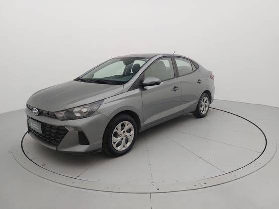 HYUNDAI HB20S 1.0 12V FLEX COMFORT PLUS MANUAL HYUNDAI HB20S 1.0 12V FLEX COMFORT PLUS MANUAL